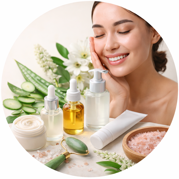 منتجات العناية بالبشرة